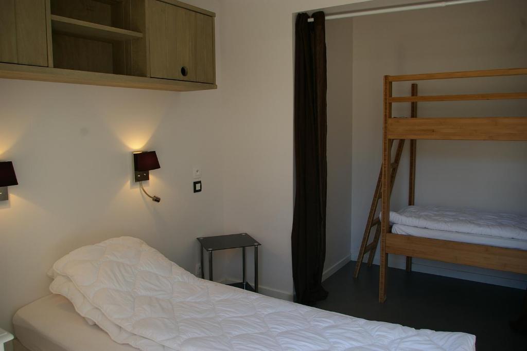 Residence Le Bois Flotte Merville-Franceville-Plage Værelse billede